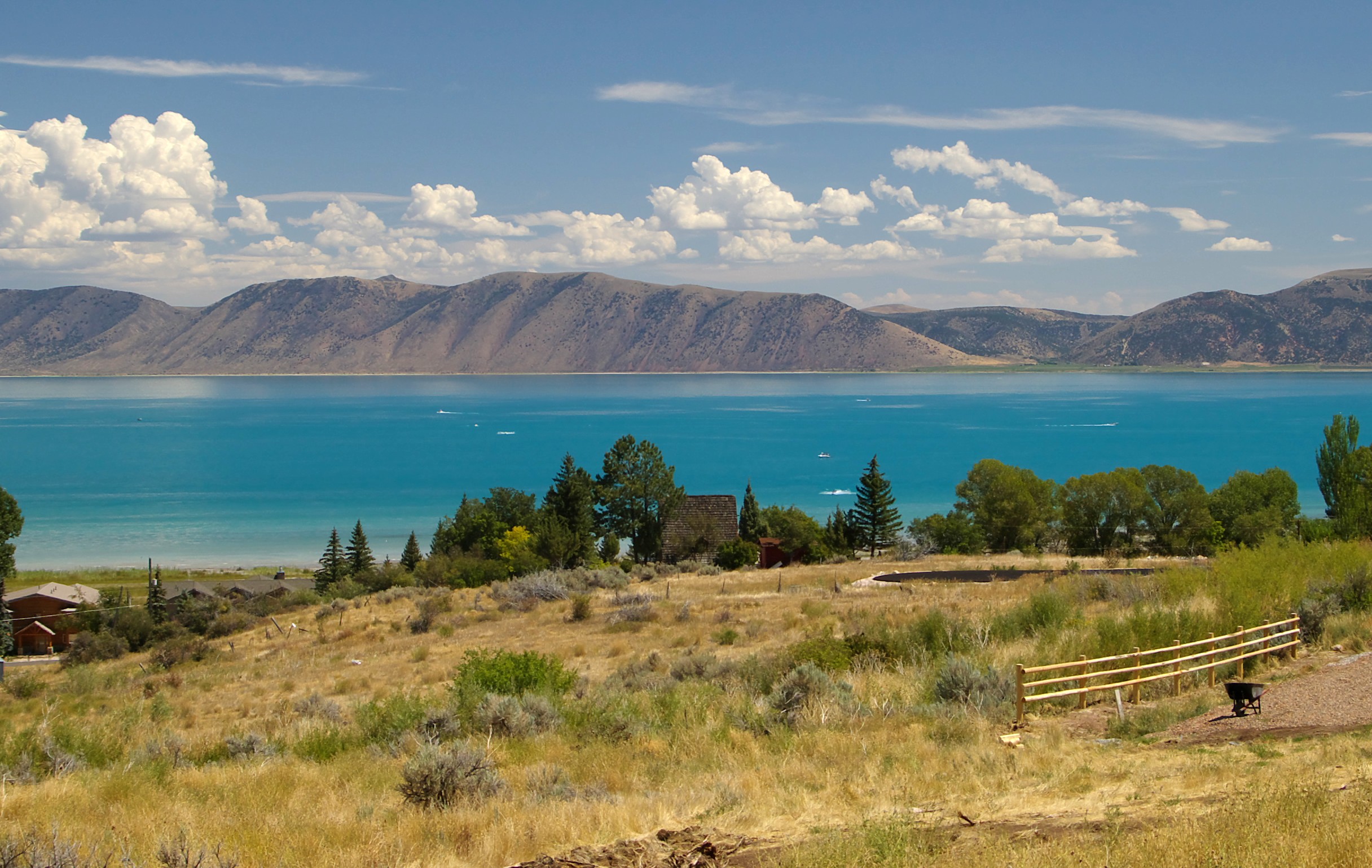 Collett Creek Cabin